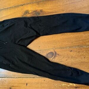 Black Jogger Pants ALPHALETE